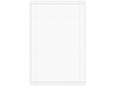 Oxford Notizbuch International Managerbook, A4 +, Liniert, Grau