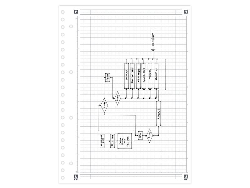 Oxford Notizbuch International Managerbook, A4 +, Liniert, Grau