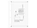Oxford Notizbuch International Managerbook, A4 +, Liniert, Grau