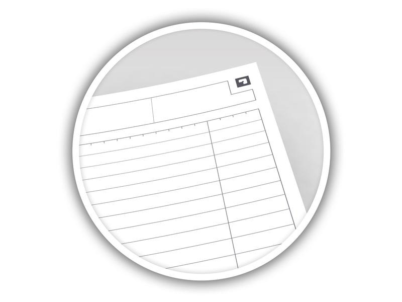 Oxford Notizbuch International Notebook, A5 +, Liniert, Orange