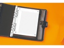 Oxford Notizbuch International Notebook, A5 +, Liniert, Orange