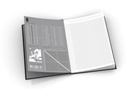 Oxford Notizbuch Office Essentials, A4, Kariert, Schwarz