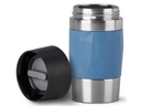 Emsa Thermobecher Compact 300 ml, Blau