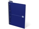 Oxford Notizheft Collegeblock Essential, A4 +, Kariert, Blau