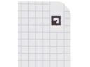 Oxford Notizheft Collegeblock Essential, A4 +, Kariert, Blau