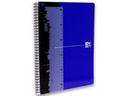 Oxford Notizheft Collegeblock Essential, A4 +, Kariert, Blau