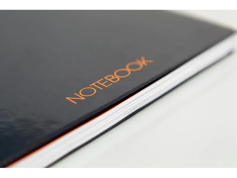 Oxford Notizheft Collegeblock International, A4 +, Kariert, Grau