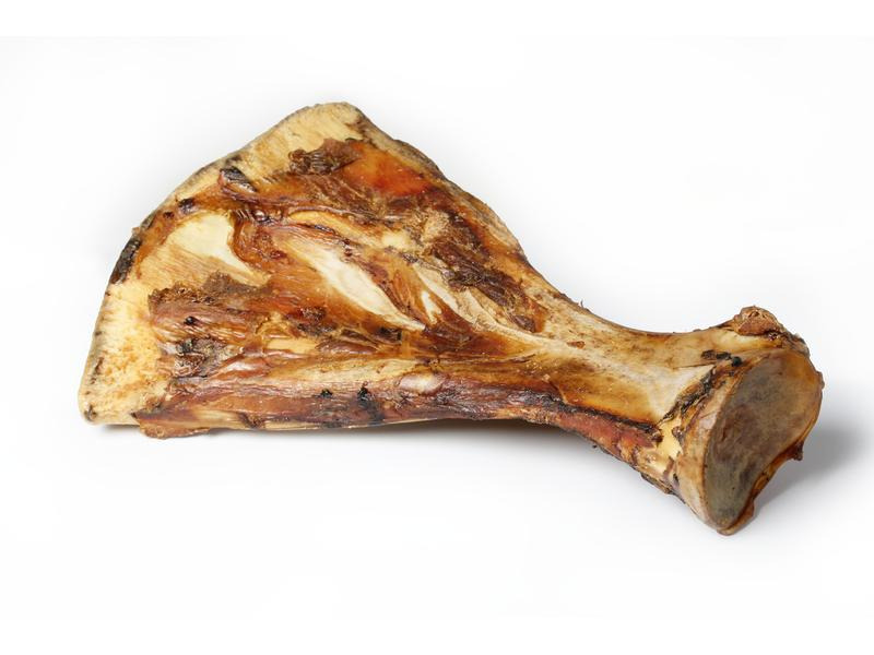 Beeztees Kausnack Schulterblatt Rind, 1 Stück