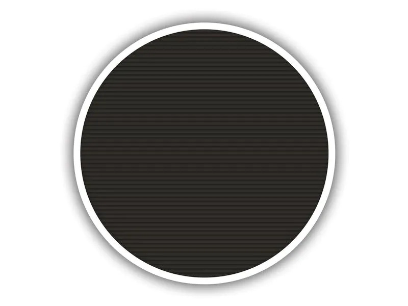 Oxford Notizheft Essentials Spiralbuch, A5, Kariert, Schwarz