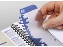 Oxford Notizheft Essentials Spiralbuch, A5, Kariert, Schwarz