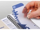Oxford Notizheft Essentials Spiralbuch, A5, Liniert, Schwarz