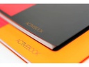 Oxford Notizheft International Activebook, A4 +, Kariert, Grau