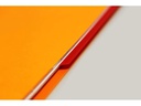 Oxford Notizheft International Activebook, A4 +, Liniert, Orange