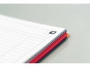 Oxford Notizheft International Activebook, A4 +, Liniert, Orange