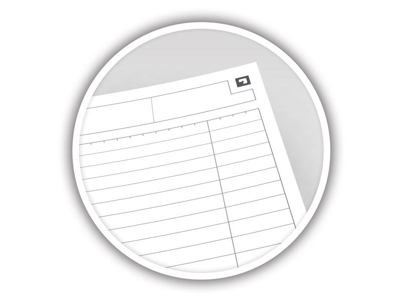 Oxford Notizheft International Activebook, A4 +, Liniert, Orange