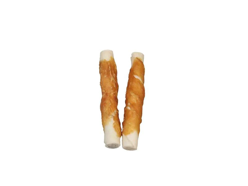 Nobby Kausnack StarSnack Barbecue Wrapped Chicken L, 144 g
