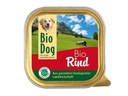 BioDog Nassfutter Rind, 9 x 300g