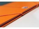 Oxford Notizheft International Meetingbook, A4 +, Kariert, Grau