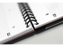 Oxford Notizheft International Organiserbook, A4 +, Liniert, Orange