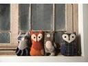 Designed by Lotte Hunde-Spielzeug Fuchs Vido, 25.5 cm
