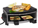 Nouvel Racletteofen 4 Grill, 4 Personen
