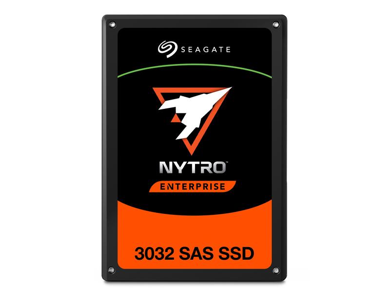 Seagate SSD Nytro 3532 2.5 SAS 6400 GB