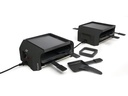 Stöckli Pizza-Grill FourFour Set, 4 Personen