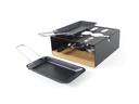 Stöckli Raclette-Grill MultiFun 2 Personen