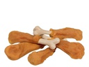 Nobby Leckerli StarSnack Barbecue Chicken Calcium Bone, 375 g