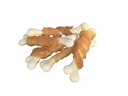Nobby Leckerli StarSnack Barbecue Mini Chicken Calcium, Bone, 113g