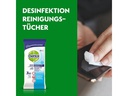 Dettol Allzweck-Reinigungstücher Desinfektion 60 Stück