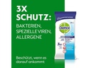 Dettol Allzweck-Reinigungstücher Desinfektion 60 Stück
