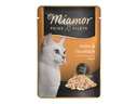 Miamor Nassfutter Feine Filets Thun &amp; Huhn in Gelée, 24 x 100 g