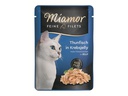 Miamor Nassfutter Feine Filets Thun in Krebs-Gelée, 24 x 100 g