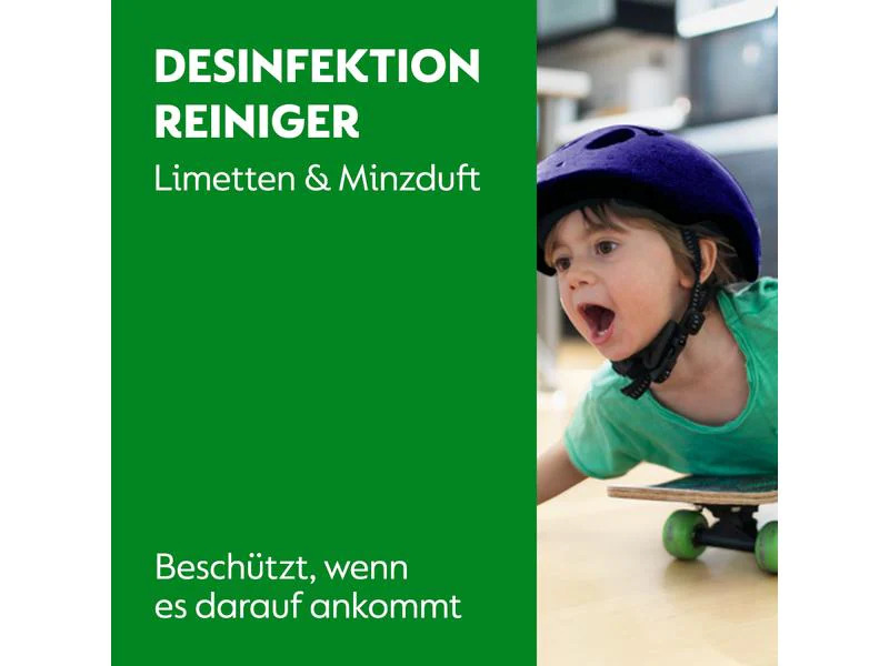 Dettol Allzweckreiniger Limette &amp; Minze 750 ml