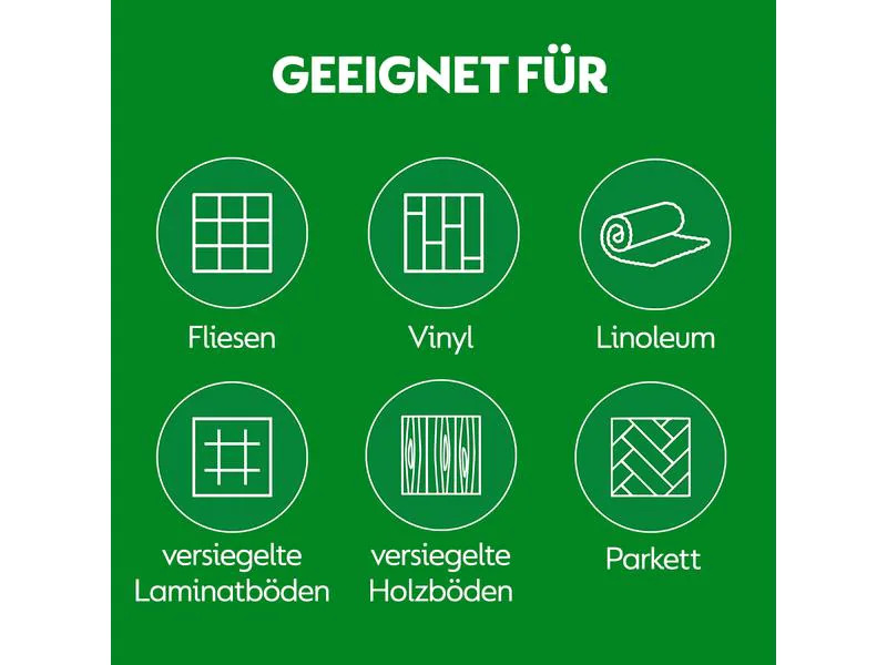 Dettol Bodentücher Zitrone &amp; Limette 15 Stück