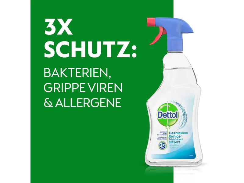 Dettol Desinfektions-Reiniger Standard 750 ml