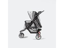 InnoPet Buggy All Terrain, Schwarz / Silber