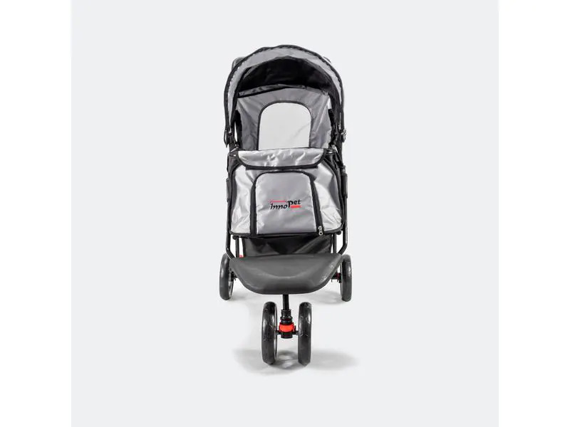 InnoPet Buggy All Terrain, Schwarz / Silber