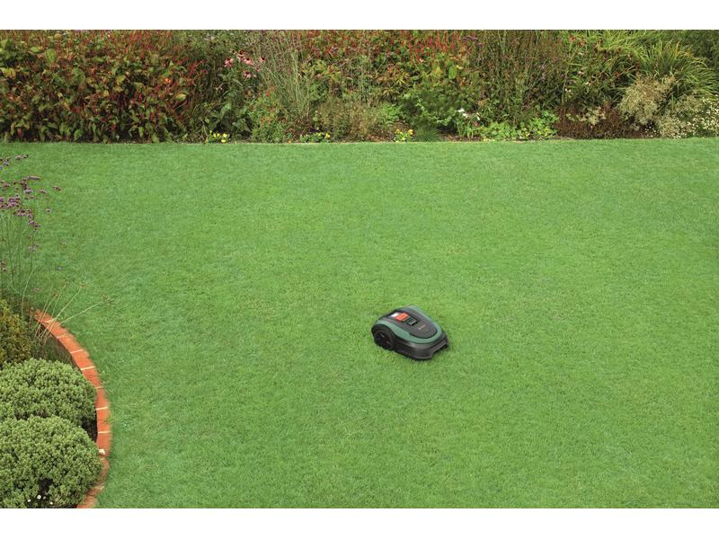 Bosch Mähroboter Indego S 500, 500 m²