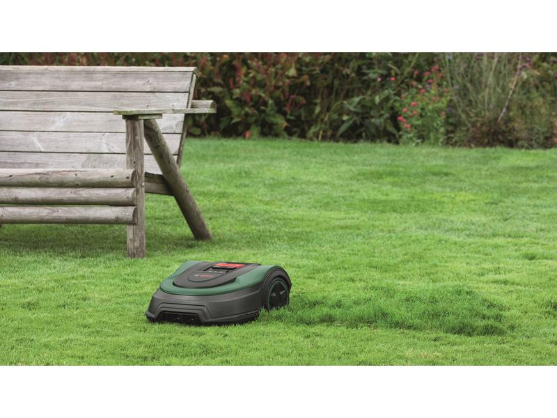 Bosch Mähroboter Indego S 500, 500 m²