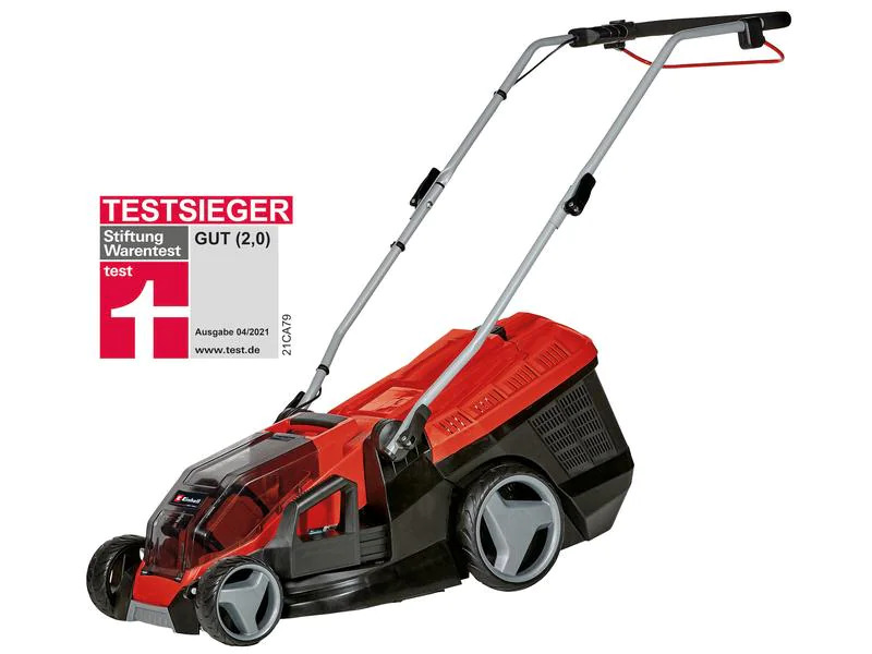 Einhell Akku-Rasenmäher GE-CM 36/36 Li (2 x 4.0 Ah)