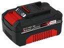 Einhell Akku-Rasenmäher GE-CM 36/36 Li (2 x 4.0 Ah)