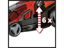 Einhell Akku-Rasenmäher GE-CM 36/36 Li (2 x 4.0 Ah)
