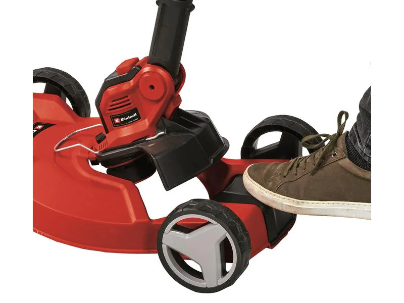 Einhell Akku-Rasentrimmer GE-CT 18/28 TC Solo