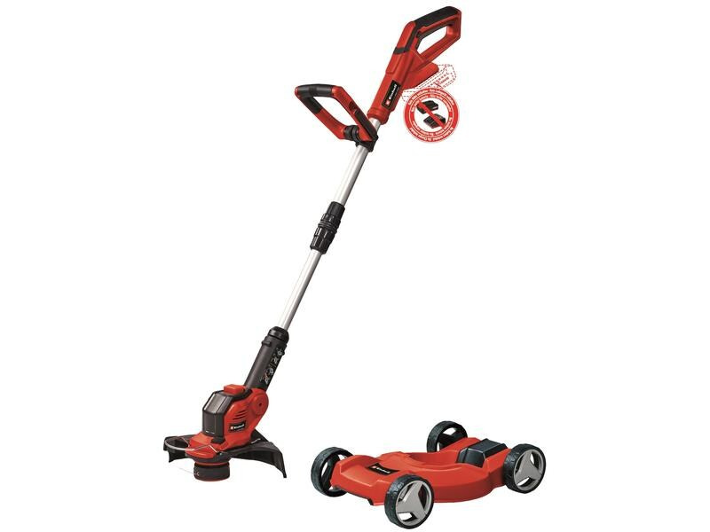 Einhell Akku-Rasentrimmer GE-CT 18/28 TC Solo