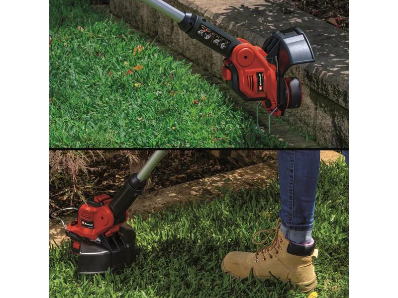 Einhell Akku-Rasentrimmer GE-CT 18/28 TC Solo
