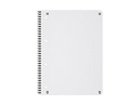 Oxford Notizheft Touch Collegeblock , B5, Kariert, Rosa