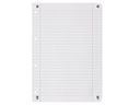Oxford Notizheft Touch Collegeblock Duo, A4, Kariert, Meerblau