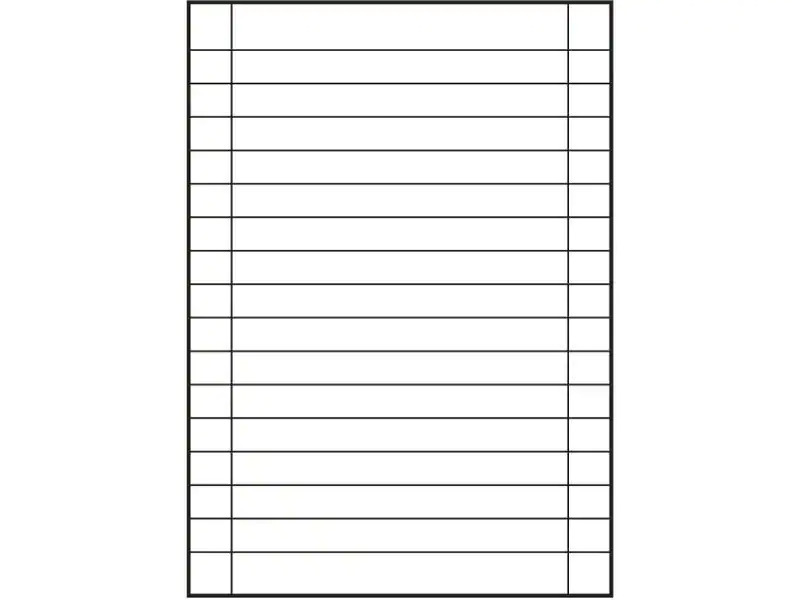 Oxford Notizheft Touch Collegeblock L27, A4 +, Liniert, Aqua